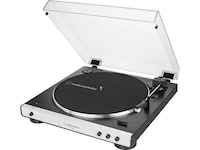 Audio-Technica AT-LP60XBT Skivspelare (vit) Skivspelare