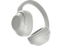 Sony ULT WEAR trådlösa hörlurar Over-Ear (vit) + Sony WI-C100 Hörlurar