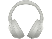 Sony ULT WEAR trådlösa hörlurar Over-Ear (vit) + Sony WI-C100 Hörlurar