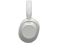 Sony ULT WEAR trådlösa hörlurar Over-Ear (vit) + Sony WI-C100 Hörlurar