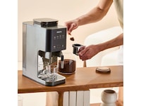 Krups Coffee Crush Experience espressomaskin 1,8L SA403BE0 Espressomaskiner