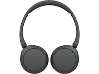 Sony WH-1000XM6 trådlösa hörlurar, Over-Ear (svart) + Sony WH-CH520 Hörlurar