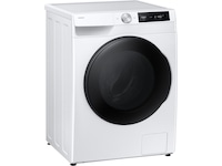 Samsung Tvätt/tork AI Wash 9 kg (vit) Kombinerad tvättmaskin och torktumlare