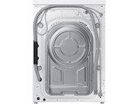 Samsung Tvätt/tork AI Wash 9 kg (vit) Kombinerad tvättmaskin och torktumlare