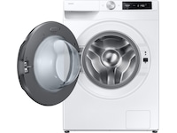 Samsung Tvätt/tork AI Wash 9 kg (vit) Kombinerad tvättmaskin och torktumlare