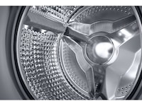 Samsung Tvätt/tork AI Wash 9 kg (vit) Kombinerad tvättmaskin och torktumlare
