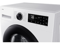 Samsung Tvättmaskin AI Ecobubble 9kg WW90DG5G34AEEE Tvättmaskin