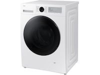 Samsung Tvätt/tork AI Dry+ 9/6 kg (vit) Kombinerad tvättmaskin och torktumlare