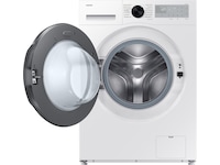 Samsung Tvätt/tork AI Dry+ 9/6 kg (vit) Kombinerad tvättmaskin och torktumlare
