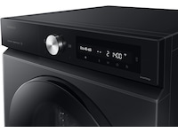 Samsung WW11DB7B34GBU3 Bespoke Tvättmaskin 11 kg AI Energy (svart) Tvättmaskin