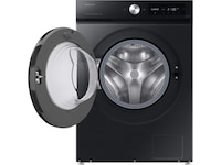 Samsung WW11DB7B34GBU3 Bespoke Tvättmaskin 11 kg AI Energy (svart) Tvättmaskin