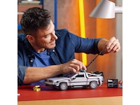 LEGO Icons Tidsmaskin från Tillbaka till framtiden 10300 LEGO