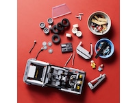 LEGO Icons Tidsmaskin från Tillbaka till framtiden 10300 LEGO