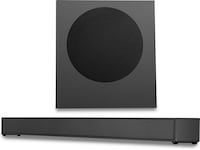 Andersson Soundbar CTS-W3000 2.1 240W trådlös sub Soundbars