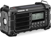 SANGEAN MMR99 FM/DAB Radio Radio & musikspelare