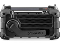 SANGEAN MMR99 FM/DAB Radio Radio & musikspelare