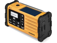 SANGEAN MMR-88 DAB (USB-C) radio Radio & musikspelare