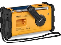 SANGEAN MMR-88 DAB (USB-C) radio Radio & musikspelare