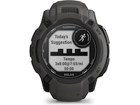 Garmin Instinct 2X Solar (grafit) -B-Grade Demo watches