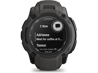 Garmin Instinct 2X Solar (grafit) -B-Grade Demo watches