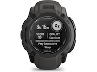 Garmin Instinct 2X Solar (grafit) -B-Grade Demo watches