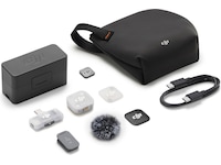 DJI Mic Mini 2 (1 TX + 1 Mobile RX + Charging case) Mikrofon