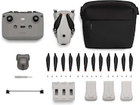 DJI Lito 1 Fly More Combo kameradrönare (DJI RC-N3) Drönare