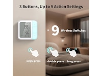 Aqara Climate Sensor W100 3-pack Sensorer