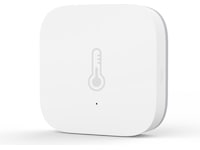 Aqara Temperature and Humidity Sensor T1 3-pack Sensorer