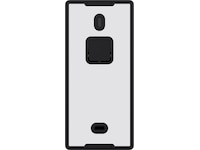 Aqara Smart Lock U200 Set + Hub M3 + Doorbell Camera Hub G410 Elektroniskt dörrlås