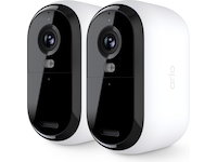 Arlo Essential 3 HD utomhus övervakningskamera 2-pack + Video Doorbell Övervakningskamera