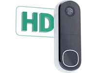 Arlo Essential 3 HD utomhus övervakningskamera 2-pack + Video Doorbell Övervakningskamera