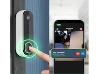 Arlo Essential 3 HD utomhus övervakningskamera 2-pack + Video Doorbell Övervakningskamera