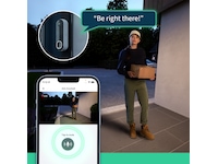 Arlo Essential 3 HD utomhus övervakningskamera 2-pack + Video Doorbell Övervakningskamera