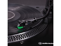 Audio-Technica AT-LP120XBT-USB Skivspelare (svart) Skivspelare