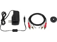 Audio-Technica AT-LP120XBT-USB Skivspelare (svart) Skivspelare