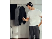 beyerdynamic Aventho 200 trådlösa hörlurar, Over-Ear (svart) Hörlurar