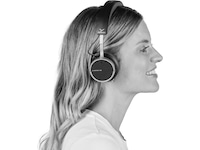 beyerdynamic Aventho 100 trådlösa hörlurar, On-Ear (brun) Hörlurar