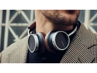 beyerdynamic Aventho 100 trådlösa hörlurar, On-Ear (brun) Hörlurar