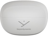 beyerdynamic Amiron Zero trådlösa öronproppar (vit) In-ear hörlurar