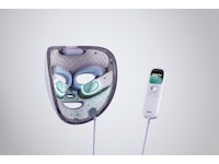 Shark Cryoglow FW312EUPL LED ansiktsmask med kylning Ansiktsbehandling