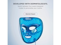 Shark Cryoglow FW312EUPL LED ansiktsmask med kylning Ansiktsbehandling