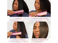 Shark HT401EUPK Silki Pro Straight plattång (Pink) Hårvård & styling