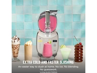 Ninja Slushi XL FS601EUBR - stor frysdryckmaskin Glassmaskiner