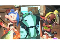 Splatoon Raiders Spel till Nintendo Switch