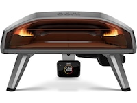 Ooni Koda 2 Pro 30mBar pizzaugn (svart) + cover Pizzaugnar