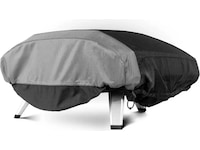 Ooni Koda 2 Pro 30mBar pizzaugn (svart) + cover Pizzaugnar