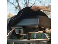 Ooni Koda 2 Pro 30mBar pizzaugn (svart) + cover Pizzaugnar