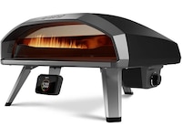 Ooni Koda 2 Pro 30mBar pizzaugn (svart) + termometer Pizzaugnar