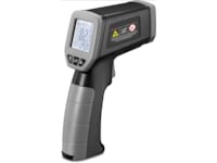 Ooni Koda 2 Pro 30mBar pizzaugn (svart) + termometer Pizzaugnar